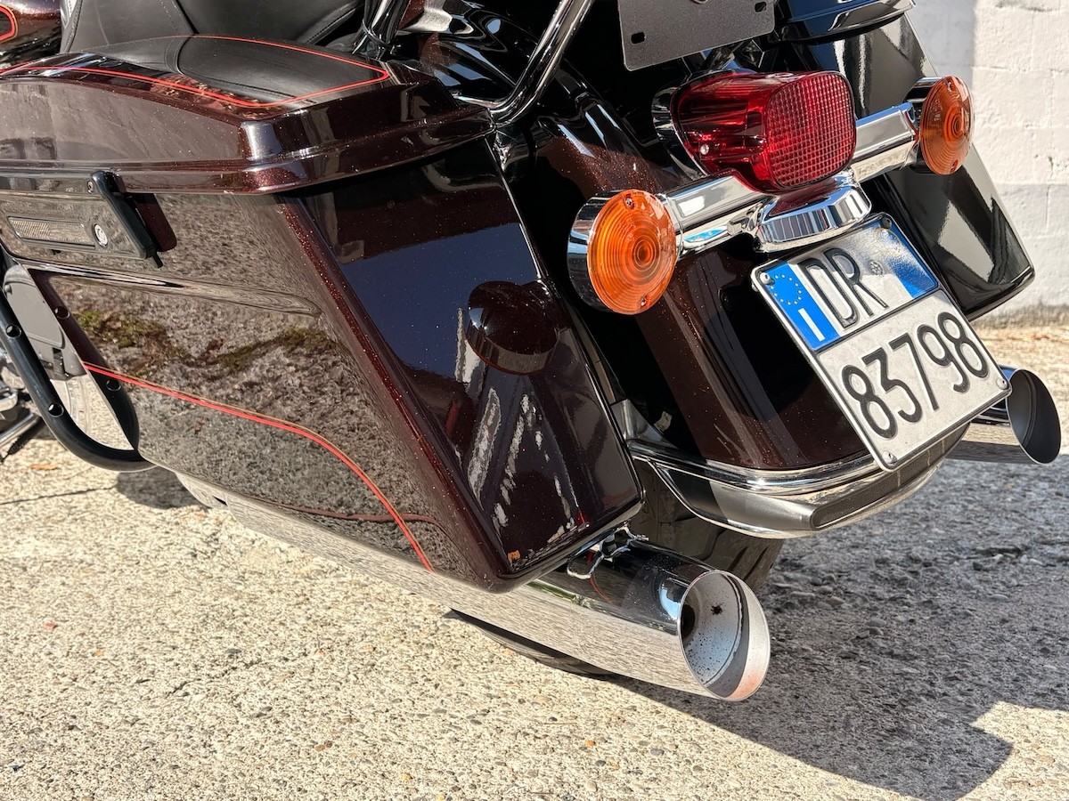 Electra Glide Classic 103-17
